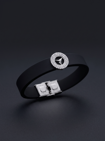 Radiant Star-Logo Pavé Bracelet