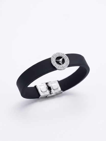 Radiant Star-Logo Pavé Bracelet