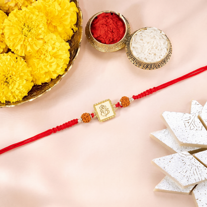 The Auspicious Ganesha Rakh