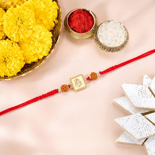 The Auspicious Ganesha Rakh