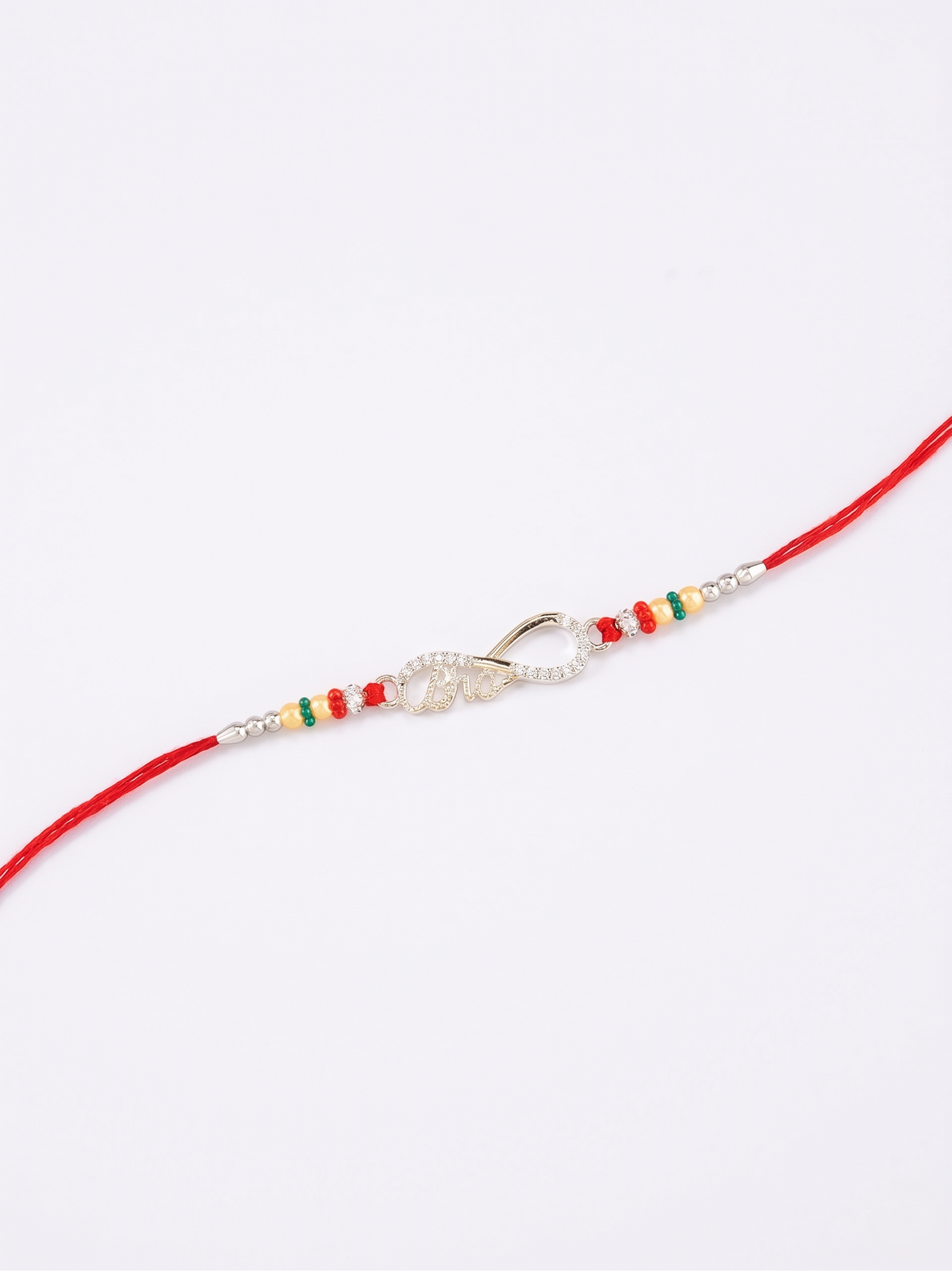 bro infinity diamond rakhi